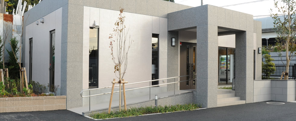 川口メモリアル和楽邸